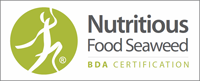 BDA Nutritious Food Seaweed