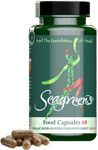 Seagreens Food Capsules