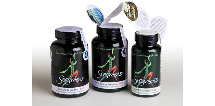 Seagreens Seaweed Products