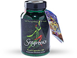 Seagreens® Food Capsules