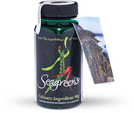 Seagreens Culinary Ingredient